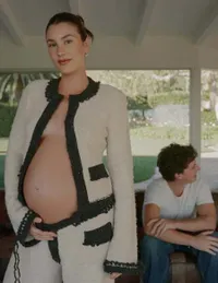 Charlie Puth Sebentar Lagi Jadi Ayah, Ini Maternity Shoot Brooke Sansone