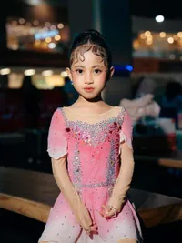 Chava Anak Rachel Vennya Bakal Ikut Kompetisi Ice Skating Lagi