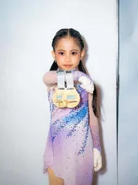 Chava Anak Rachel Vennya Raih Juara 3 di IISO 2026, Bikin Bangga