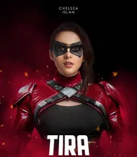 Chelsea Islan Jadi Superhero Wanita Lewat Serial 'TIRA' yang Tayang Tahun Depan