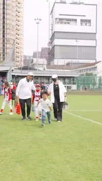 Chelsea Olivia Dampingi Nastusha Bertanding Baseball, Berhasil Menang di Semifinal