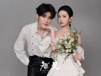 Chemistry Zhou Yiran dan Chen Duling di Drama China ASHES TO CROWN Bikin Gemas 