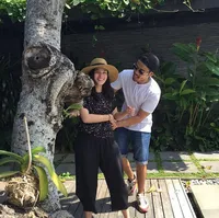 Chicco Jericho - Chelsea Islan Bareng di Bali, Bukti Pacaran?