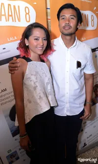 Chicco Jericho Siap Jadi 'Suami' Yang Baik Untuk Lala Karmela