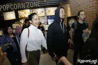 Chicco Jerikho & Putri Marino di Peluncuran Trailer 'FOXTROT SIX'