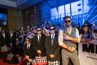 Chris Hemsworth Hadiri Fan Event MEN IN BLACK INTERNATIONAL Bali