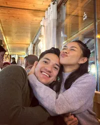 Cinlok dan Nikah Muda, Potret Nana Mirdad dan Andrew White yang Sudah 16 Tahun Bersama - Jauh dari Gosip