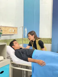 Cinta Brian Pingsan di 'BUKU HARIAN SEORANG ISTRI', Zoe Jackson Khawatir Sampai Nangis