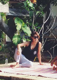 Cinta Dengan Indonesia, Park Kahi Langganan Hilir Mudik ke Bali