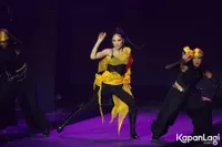 Cinta Laura Suarakan Pemerataan Pembangunan Usai Sambangi Pedalaman Papua