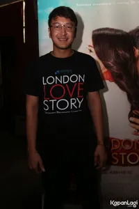 Cinta Segiempat di London, Michelle & Dimas Anggara Reuni Lagi