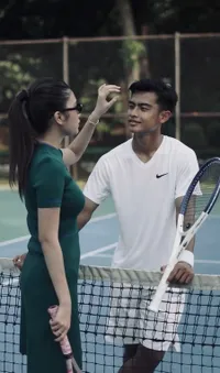 Cinta Tak Terbatas, Potret Pratama Arhan Ucapkan 'I Love You' di Ulang Tahun Azizah Salsha - Dibalas Seperti Teman