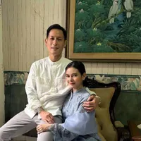 Citra Anidya dan Chef Juna Rayakan Lebaran Bareng, Penuh Tawa dan Kehangatan