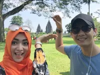 Citra Kirana di Jawa Tengah, Bersama Andi Arsyil Sampai Mama