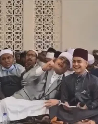 Cium Kening Ameer Azzikra Untuk yang Terakhir Kali, Syakir Daulay Sebut Jenazah Harum & Wangi Kasturi