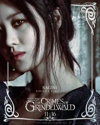 Claudia Kim, Aktris Korsel Perankan Nagini di 'FANTASTIC BEAST'