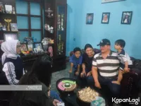 Clift Sangra Beber Alasan Tak Ada Foto Mendiang Suzzanna di Rumah