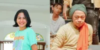 Codeblu & Bang Madun Alias Nyak Kopsah Bertemu, Netizen Pertanyakan Nasib Omay Farida Nurhan