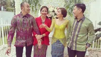 Congrats, Ini Potret Bahagia Nina Zatulini Saat Dilamar Kekasih