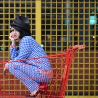 Contek Gaya Seru Andien Dengan Metamorfosa Fashionnya, Keren!