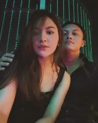 Couple Goals! 8 Potret Kebersamaan Rizky Febian dan Mahalini yang Makin Mesra dan Kompak Banget