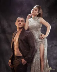 Couple Hot, 7 Potret Prewedding Terbaru Miller Khan - Mesra Berdansa Dengan Calon Istri