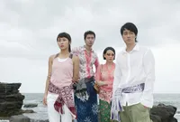 Couple K-Drama Yang Alami Kisah Cinta Bersemi di Luar Negeri
