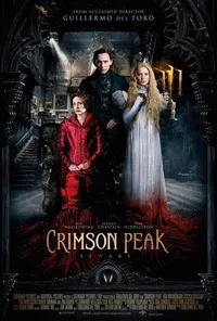 'CRIMSON PEAK' Hadirkan Horor Dalam Sentuhan Gothic Ala Del Toro