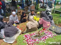 Cucu Mpok Nori Ditemukan Tewas di Kontrakan, Mantan Suami Ditangkap Saat Kabur ke Sumatra