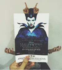 Lucu! Cukup Dengan Poster, Kamu Bisa Jadi Karakter Film Hollywood