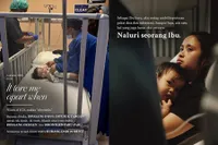 Curahan Hati Gritte Agatha Saat Anaknya Kejang, Dapat Pelajaran Sebagai Ibu