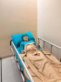 Curhat Chika Jessica Saat Jalani CT Scan Kontras, Pengen Nangis Sampai Muntah