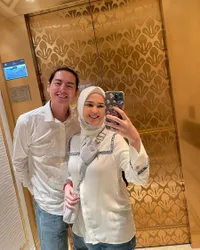 Curhat Kehilangan Job Usai Berhijab, 9 Potret Cut Meyriska yang Dipuji Makin Cantik Setelah Hijrah