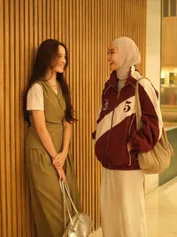 Curhat Zaskia Adya Mecca Punya Anak Remaja, Dapat Laporan Guru Sybil