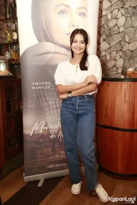 Curhatan Amanda Rawles Saat Berkuliah di Negeri Orang, Sebut Biaya Hidup Mahal Hingga Harus Berhemat