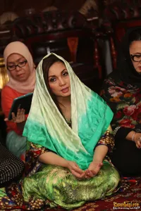 Curhatan Sedih Nia Daniati Tentang Meninggalnya Cucu Kedua