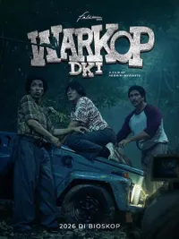 Curi Perhatian, Ini Potret Desta sebagai Dono di Poster Film WARKOP DKI REBORN