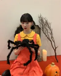 Curi Perhatian, Potret Kostum Halloween Aespa di 'Halloween House SM Town' Penuh Totalitas!