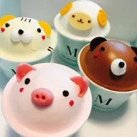 Cute Ulala, Kue di Cafe-Cafe Korea Ini Sayang Untuk Disantap