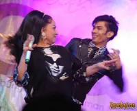 Camelia Malik Tampil Bersama The Changcuters