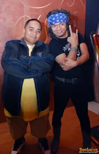 Candi - Saykoji Kolaborasi Bikin Single