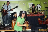 Candil di jumpa pers Sampoerna Kretek Asyiiik Fest 2013