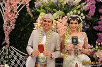 Carissa Putri Resmi Dinikahi Navies Abdullah Naif