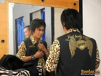 Carissa Putri Syuting VK Putri Iklan