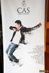 Cas Alfonso di Tee Box Cafe