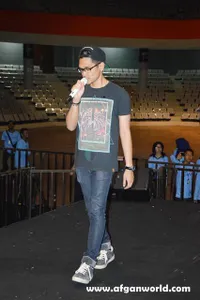 Casual dan Keren - Ketika Afgan Rehearsal Sebelum Manggung