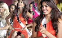 Catalina Robayo - Miss Colombia di Ajang Miss Universe