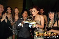 Cathrine Wilson Ultah Ke-25