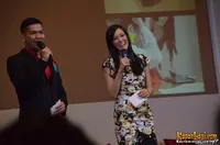 Cathy Sharon Jadi Duta Taiwan Excellence Lagi di Plaza OUB