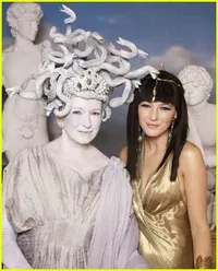 Celebrity dan Pesta Halloween